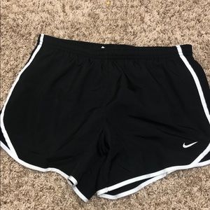 Kids large Nike shorts